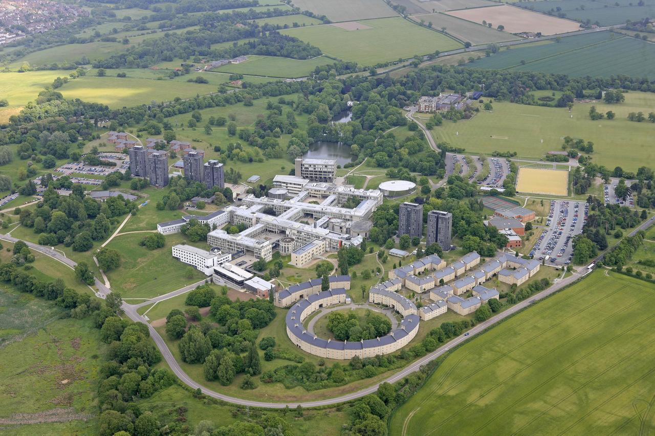 University Of Essex - Colchester Campus ภายนอก รูปภาพ